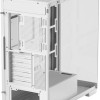 Deepcool CG580 Gaming Κουτί Υπολογιστή με Πλαϊνό Παράθυρο Λευκό