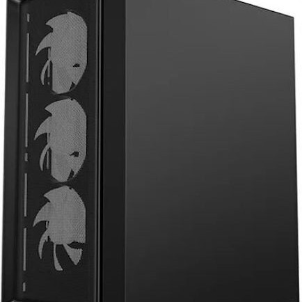 Deepcool CC560 V2 Mesh Gaming Midi Tower Κουτί Υπολογιστή με Πλαϊνό Παράθυρο Μαύρο