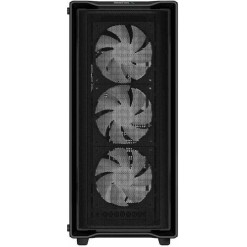 Deepcool CC560 V2 Mesh Gaming Midi Tower Κουτί Υπολογιστή με Πλαϊνό Παράθυρο Μαύρο