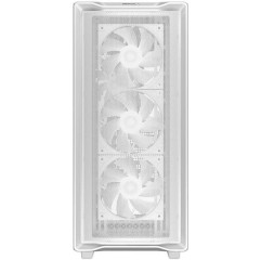 Deepcool CC560 V2 Mesh Gaming Midi Tower Κουτί Υπολογιστή με Πλαϊνό Παράθυρο Λευκό