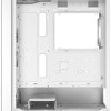 Deepcool CC560 V2 Mesh Gaming Midi Tower Κουτί Υπολογιστή με Πλαϊνό Παράθυρο Λευκό