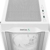 Deepcool CC560 V2 Mesh Gaming Midi Tower Κουτί Υπολογιστή με Πλαϊνό Παράθυρο Λευκό