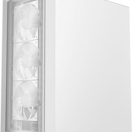 Deepcool CC560 V2 Mesh Gaming Midi Tower Κουτί Υπολογιστή με Πλαϊνό Παράθυρο Λευκό