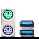 MSI Pro A620M-E Motherboard Micro ATX με AMD AM5 Socket 7E28-001R