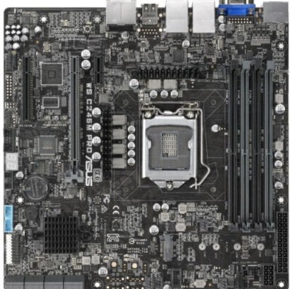 MSI Pro A620M-E Motherboard Micro ATX με AMD AM5 Socket 7E28-001R