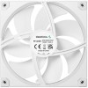 Deepcool FT14 Case Fan 140mm με Λευκό Φωτισμό και Σύνδεση 4-Pin PWM Λευκό