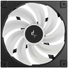 Deepcool Fd14 Case Fan 140mm με ARGB Φωτισμό και Σύνδεση 4-Pin PWM / 3-Pin