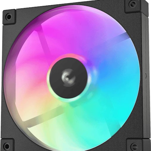 Deepcool Fd14 Case Fan 140mm με ARGB Φωτισμό και Σύνδεση 3-Pin / 4-Pin PWM 3τμχ