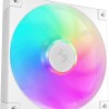 Deepcool Fd14 Case Fan 140mm με ARGB Φωτισμό και Σύνδεση 3-Pin / 4-Pin PWM 3τμχ Λευκό