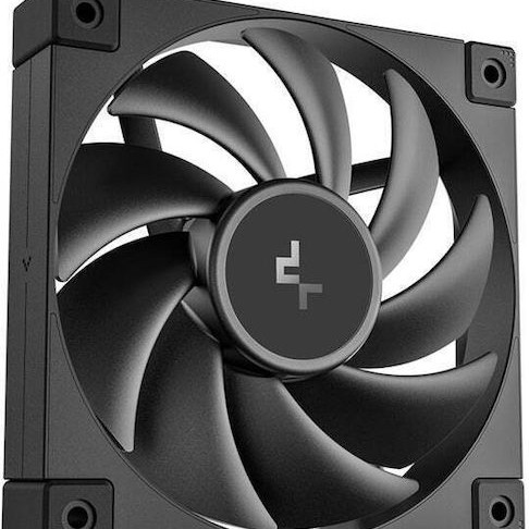 Deepcool FD12 Case Fan 120mm με Σύνδεση 4-Pin PWM