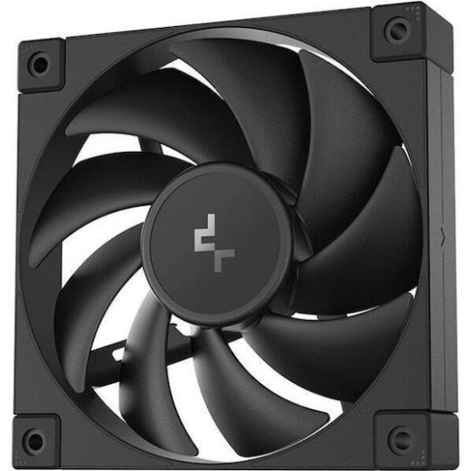 Deepcool FD12 Case Fan 120mm με Σύνδεση 4-Pin PWM