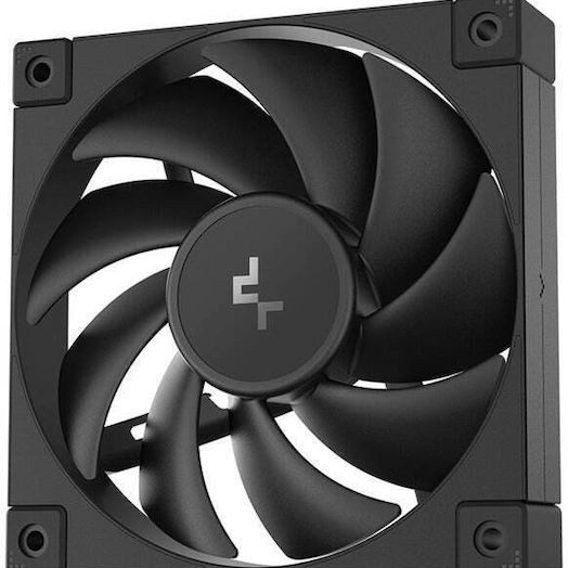 Deepcool FD12 Case Fan 120mm με Σύνδεση 4-Pin PWM