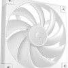 Deepcool FD14 Case Fan 140mm με Σύνδεση 4-Pin PWM Λευκό