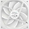 Deepcool FD14 Case Fan 140mm με Σύνδεση 4-Pin PWM Λευκό