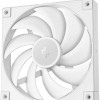 Deepcool FD14 Case Fan 140mm με Σύνδεση 4-Pin PWM 3τμχ Λευκό