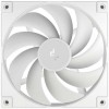 Deepcool FD14 Case Fan 140mm με Σύνδεση 4-Pin PWM 3τμχ Λευκό