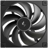 Deepcool FD14 Case Fan 140mm με Σύνδεση 4-Pin PWM 3τμχ