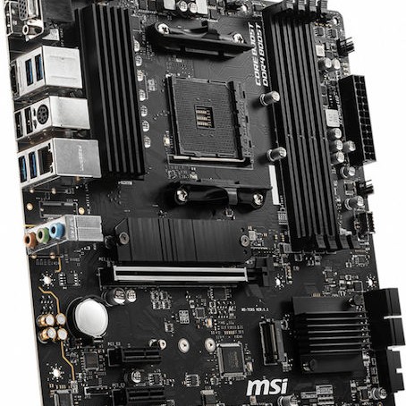 MSI B550M Pro-VDH Motherboard Micro ATX με AMD AM4 Socket 7C95-017R
