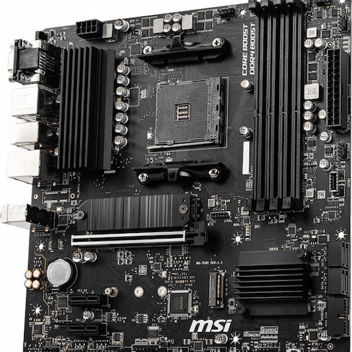 MSI B550M Pro-VDH Motherboard Micro ATX με AMD AM4 Socket 7C95-017R