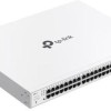 TP-LINK FS352GP v1 Managed L2 PoE+ Switch με 48 Θύρες Gigabit (1Gbps) Ethernet και 4 SFP Θύρες