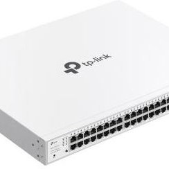 TP-LINK FS352GP v1 Managed L2 PoE+ Switch με 48 Θύρες Gigabit (1Gbps) Ethernet και 4 SFP Θύρες