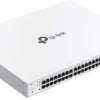 TP-LINK FS352GP v1 Managed L2 PoE+ Switch με 48 Θύρες Gigabit (1Gbps) Ethernet και 4 SFP Θύρες
