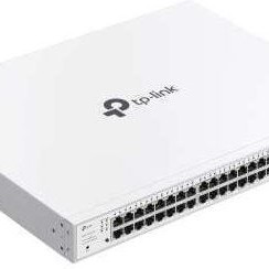 TP-LINK FS352GP v1 Managed L2 PoE+ Switch με 48 Θύρες Gigabit (1Gbps) Ethernet και 4 SFP Θύρες