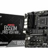 MSI B550M Pro-VDH WIFI Motherboard Micro ATX με AMD AM4 Socket 7C95-001R