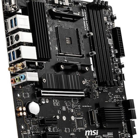 MSI B550M Pro-VDH WIFI Motherboard Micro ATX με AMD AM4 Socket 7C95-001R