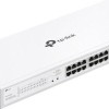 TP-LINK FS328GP v1 Managed L2 PoE+ Switch με 24 Θύρες Gigabit (1Gbps) Ethernet και 4 SFP Θύρες