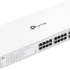 TP-LINK FS328G v1 Managed L2 Switch με 24 Θύρες Gigabit (1Gbps) Ethernet και 4 SFP Θύρες