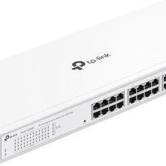 TP-LINK FS328G v1 Managed L2 Switch με 24 Θύρες Gigabit (1Gbps) Ethernet και 4 SFP Θύρες