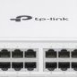TP-LINK FS328G v1 Managed L2 Switch με 24 Θύρες Gigabit (1Gbps) Ethernet και 4 SFP Θύρες