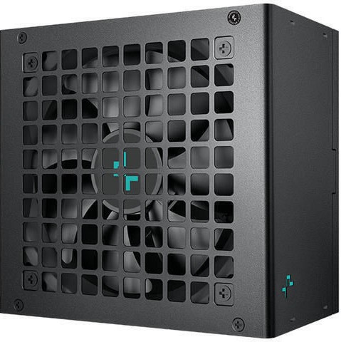 Deepcool PL800D 800W Μαύρο Τροφοδοτικό Υπολογιστή Full Wired 80 Plus Bronze