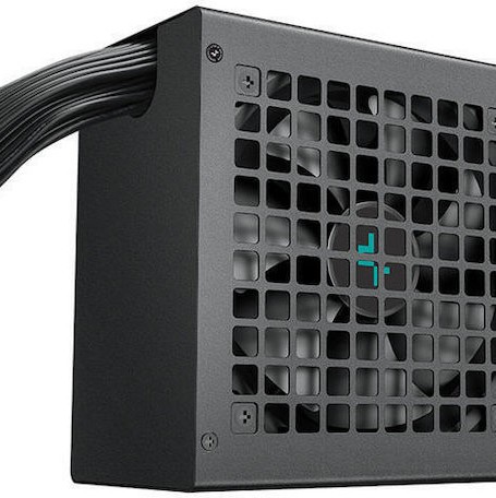 Deepcool PL800D 800W Μαύρο Τροφοδοτικό Υπολογιστή Full Wired 80 Plus Bronze