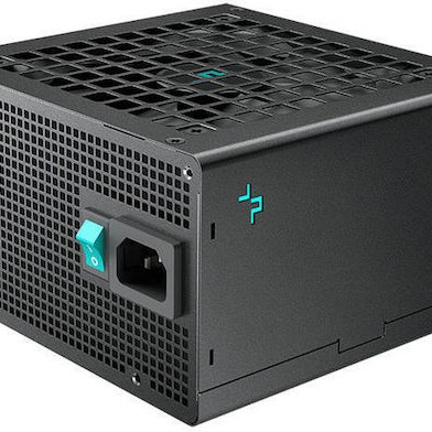 Deepcool PL800D 800W Μαύρο Τροφοδοτικό Υπολογιστή Full Wired 80 Plus Bronze