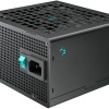 Deepcool PL550D 550W Μαύρο Τροφοδοτικό Υπολογιστή Full Wired 80 Plus Bronze