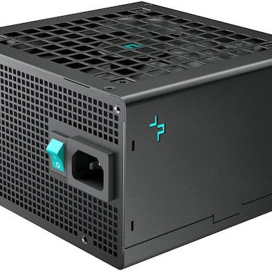 Deepcool PL550D 550W Μαύρο Τροφοδοτικό Υπολογιστή Full Wired 80 Plus Bronze