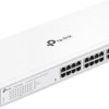 TP-LINK FS318GP v1 Managed L2 PoE+ Switch με 16 Θύρες Gigabit (1Gbps) Ethernet και 2 SFP Θύρες