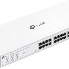TP-LINK FS318GP v1 Managed L2 PoE+ Switch με 16 Θύρες Gigabit (1Gbps) Ethernet και 2 SFP Θύρες