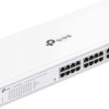 TP-LINK FS318GP v1 Managed L2 PoE+ Switch με 16 Θύρες Gigabit (1Gbps) Ethernet και 2 SFP Θύρες