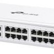 TP-LINK FS318GP v1 Managed L2 PoE+ Switch με 16 Θύρες Gigabit (1Gbps) Ethernet και 2 SFP Θύρες