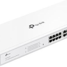 TP-LINK FS318G v1 Managed L2 Switch με 16 Θύρες Gigabit (1Gbps) Ethernet και 2 SFP Θύρες