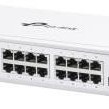 TP-LINK FS318G v1 Managed L2 Switch με 16 Θύρες Gigabit (1Gbps) Ethernet και 2 SFP Θύρες