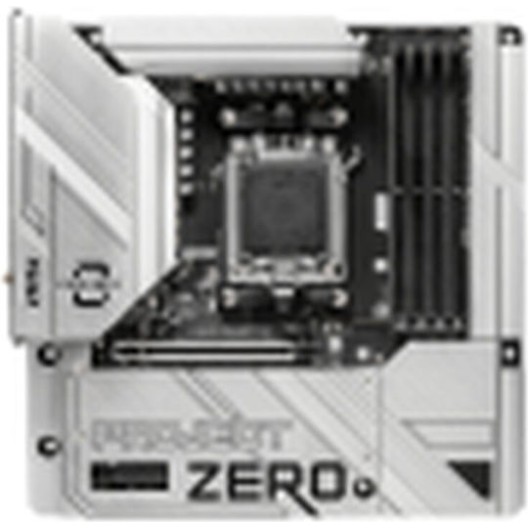 MSI B650M PROJECT ZERO Wi-Fi Motherboard Micro ATX με AMD AM5 Socket 7E09-003R