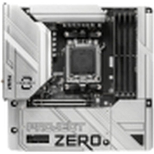 MSI B650M PROJECT ZERO Wi-Fi Motherboard Micro ATX με AMD AM5 Socket 7E09-003R
