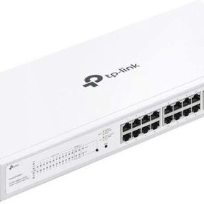 TP-LINK FS308GP v1 Managed PoE+ Switch με 8 Θύρες Ethernet