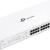 TP-LINK FS308GP v1 Managed PoE+ Switch με 8 Θύρες Ethernet