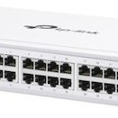 TP-LINK FS308GP v1 Managed PoE+ Switch με 8 Θύρες Ethernet