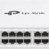 TP-LINK FS308GP v1 Managed PoE+ Switch με 8 Θύρες Ethernet